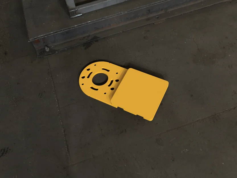 Sled router Dewalt Compact cho Festool Tracks - Image 5