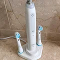 Đế gắn 2 đầu bàn chải cho Oral-B iO - Phụ kiện in 3D tiện lợi - Thumbnail 2