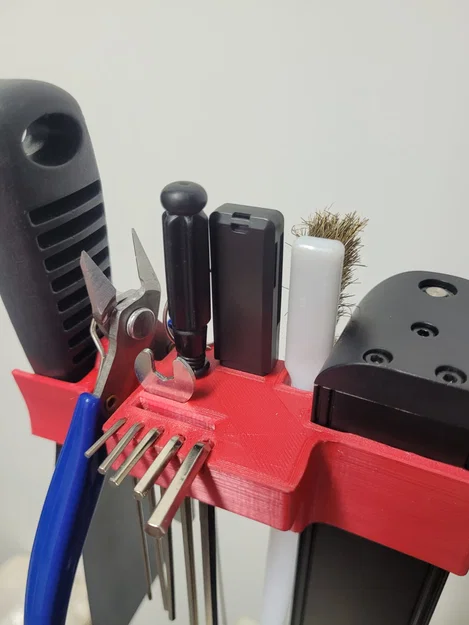 Giá treo dụng cụ Ender 3 V3 SE Toolholder - Image 1