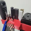 Giá treo dụng cụ Ender 3 V3 SE Toolholder - Thumbnail 1