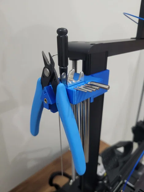 Giá treo dụng cụ Ender 3 V3 SE Toolholder - Image 2