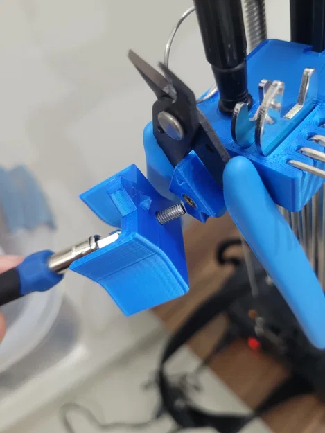 Giá treo dụng cụ Ender 3 V3 SE Toolholder - Image 3