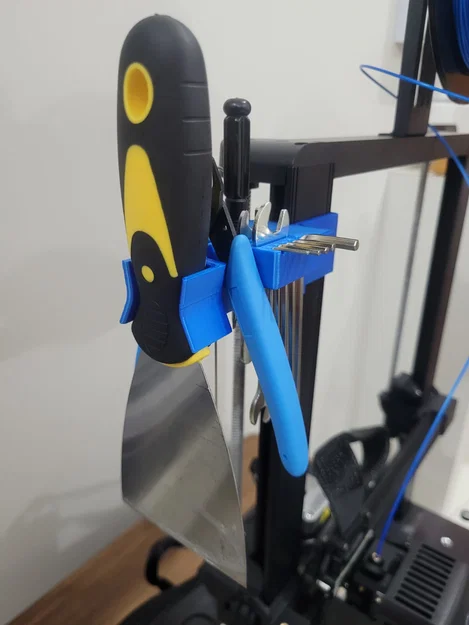 Giá treo dụng cụ Ender 3 V3 SE Toolholder - Image 5