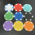 Bộ chip Poker 3D (Poker Chips) in được nhiều màu sắc - Thumbnail 3