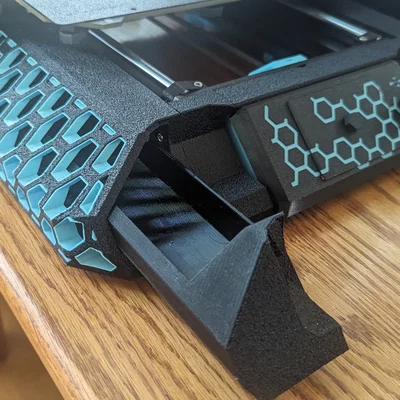 Ultimate Prusa Casing MK4 - Hộc Kéo/FuzzySkin