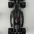 Giá treo tường cho Lego 42165 Mercedes-AMG F1 W14 Pull-Back (Wall Mount Display) - Thumbnail 1