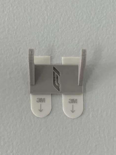 Giá treo tường cho Lego 42165 Mercedes-AMG F1 W14 Pull-Back (Wall Mount Display) - Image 2