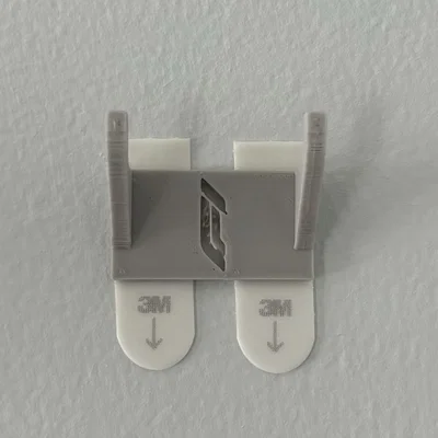 Giá treo tường cho Lego 42165 Mercedes-AMG F1 W14 Pull-Back (Wall Mount Display)