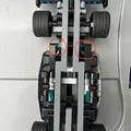 Giá treo tường cho Lego 42165 Mercedes-AMG F1 W14 Pull-Back (Wall Mount Display) - Thumbnail 3