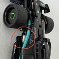 Giá treo tường cho Lego 42165 Mercedes-AMG F1 W14 Pull-Back (Wall Mount Display) - Thumbnail 4