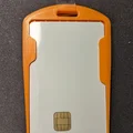 Bao đựng thẻ ID thông minh PIV CAC 2 mặt in 3D tiện lợi - Thumbnail 1