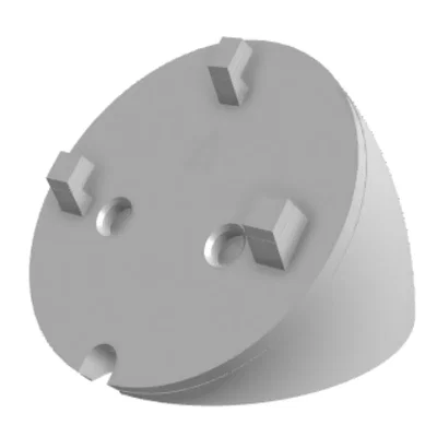 Ngàm gắn adapter 45° cho Ubiquiti Unifi Protect G4 Instant