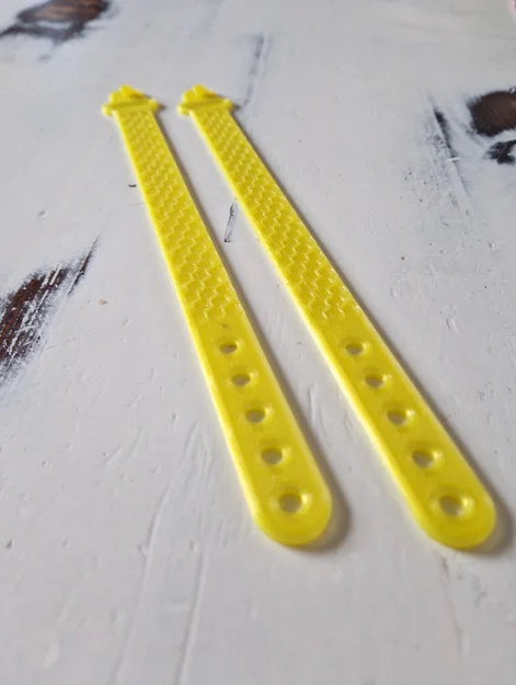 Vòng tay họa tiết tổ ong (Honeycomb Bracelet) in 3D cực chất - Image 1