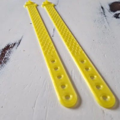 Vòng tay họa tiết tổ ong (Honeycomb Bracelet) in 3D cực chất