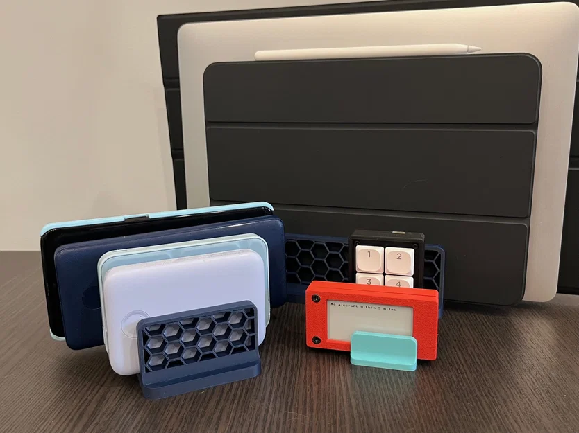 Chân Đỡ Thiết Bị Tham Số (Parametric Device Stand) - Image 2