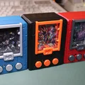 Hộp Deck Digimon V-Pet (Digimon V-Pet Deck Box) - Thumbnail 2