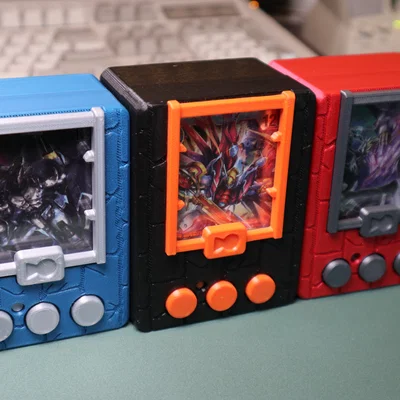 Hộp Deck Digimon V-Pet (Digimon V-Pet Deck Box)