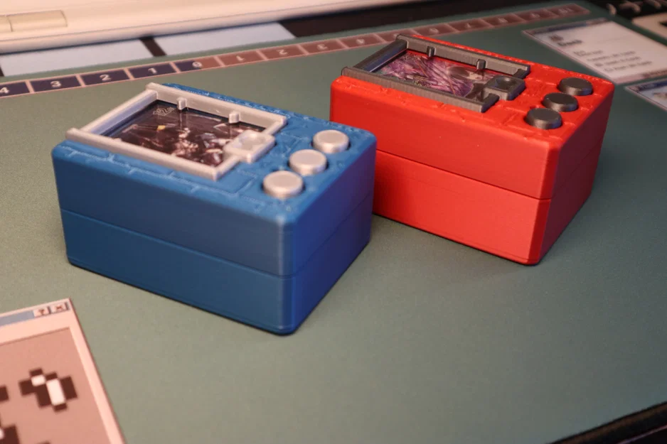 Hộp Deck Digimon V-Pet (Digimon V-Pet Deck Box) - Image 5