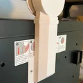 Ống xả Qidi Q1 Pro nối ống thông gió 100mm (Exhaust to 100mm hose) - Thumbnail 6