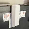 Ống xả Qidi Q1 Pro nối ống thông gió 100mm (Exhaust to 100mm hose) - Thumbnail 7