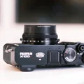 Adapter filter 49mm cho Fuji X100V/X100VI bản góc nghiêng II - Thumbnail 1