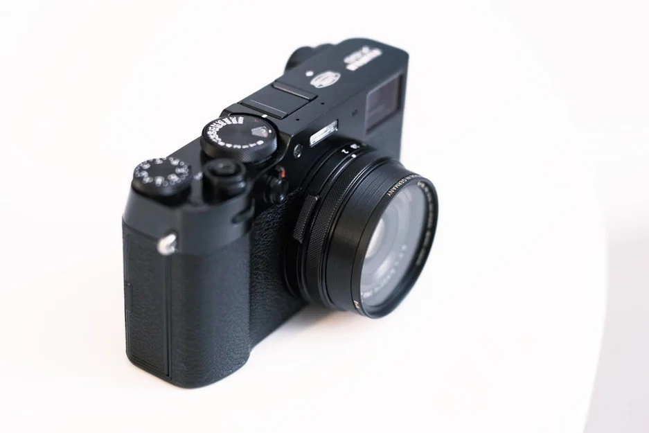 Adapter filter 49mm cho Fuji X100V/X100VI bản góc nghiêng II - Image 2