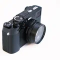Adapter filter 49mm cho Fuji X100V/X100VI bản góc nghiêng II - Thumbnail 2