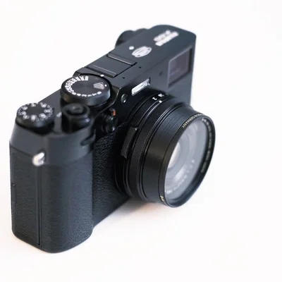 Adapter filter 49mm cho Fuji X100V/X100VI bản góc nghiêng II