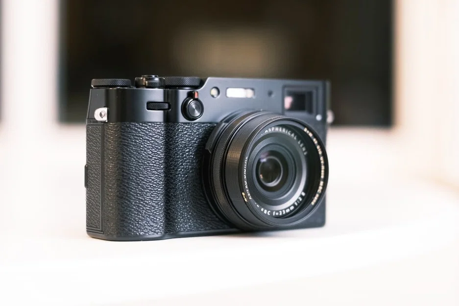 Adapter filter 49mm cho Fuji X100V/X100VI bản góc nghiêng II - Image 3