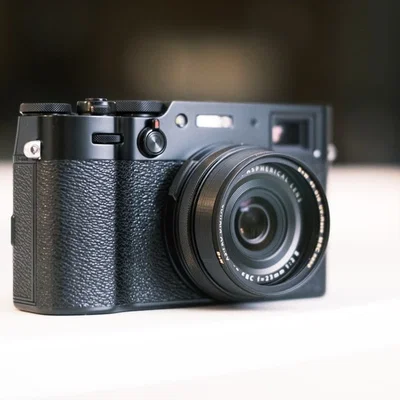 Adapter filter 49mm cho Fuji X100V/X100VI bản góc nghiêng II