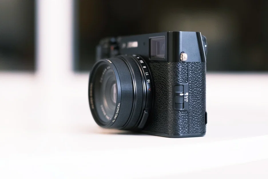 Adapter filter 49mm cho Fuji X100V/X100VI bản góc nghiêng II - Image 5