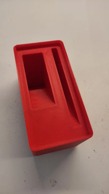 Khay 3D Gridfinity đựng bấm móng tay và kéo tỉa móng gọn gàng - Image 2