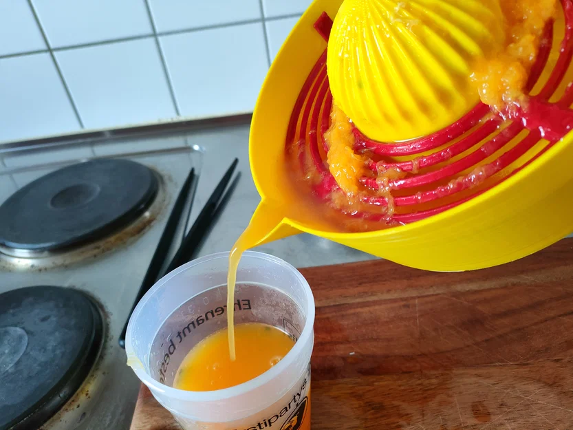 Dụng cụ vắt cam - 3 kích thước (420ml, 590ml, 740ml) - Image 1