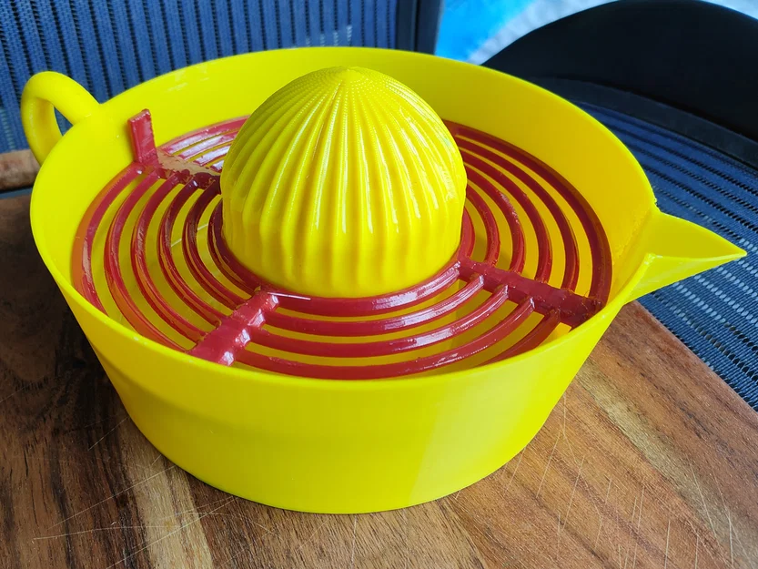 Dụng cụ vắt cam - 3 kích thước (420ml, 590ml, 740ml) - Image 2