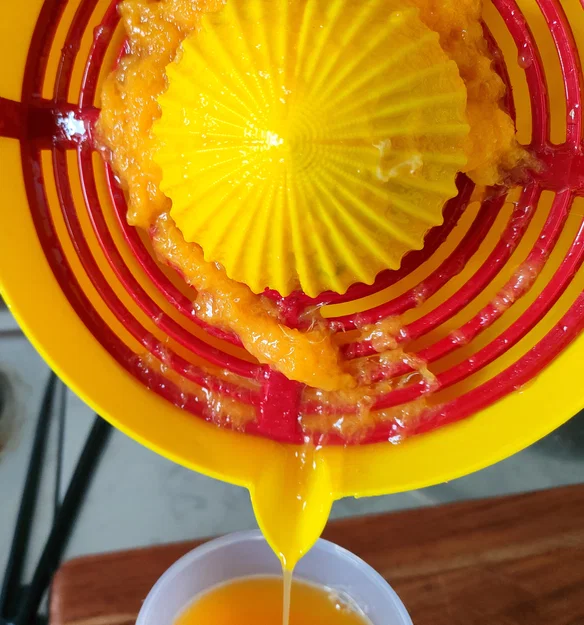 Dụng cụ vắt cam - 3 kích thước (420ml, 590ml, 740ml) - Image 3