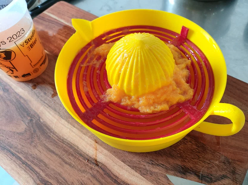 Dụng cụ vắt cam - 3 kích thước (420ml, 590ml, 740ml) - Image 4