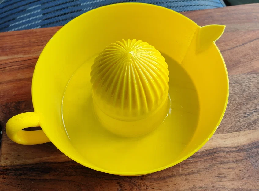 Dụng cụ vắt cam - 3 kích thước (420ml, 590ml, 740ml) - Image 5