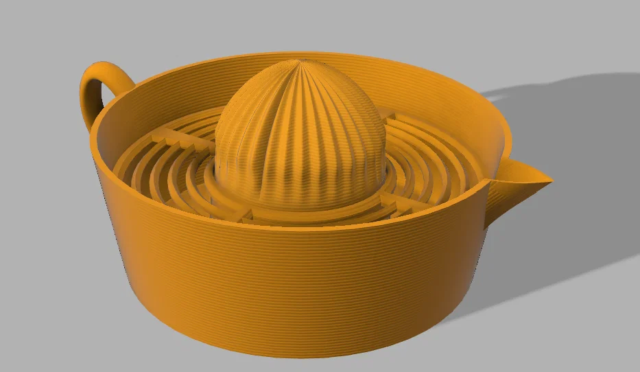 Dụng cụ vắt cam - 3 kích thước (420ml, 590ml, 740ml) - Image 12