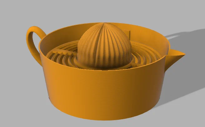 Dụng cụ vắt cam - 3 kích thước (420ml, 590ml, 740ml) - Image 13