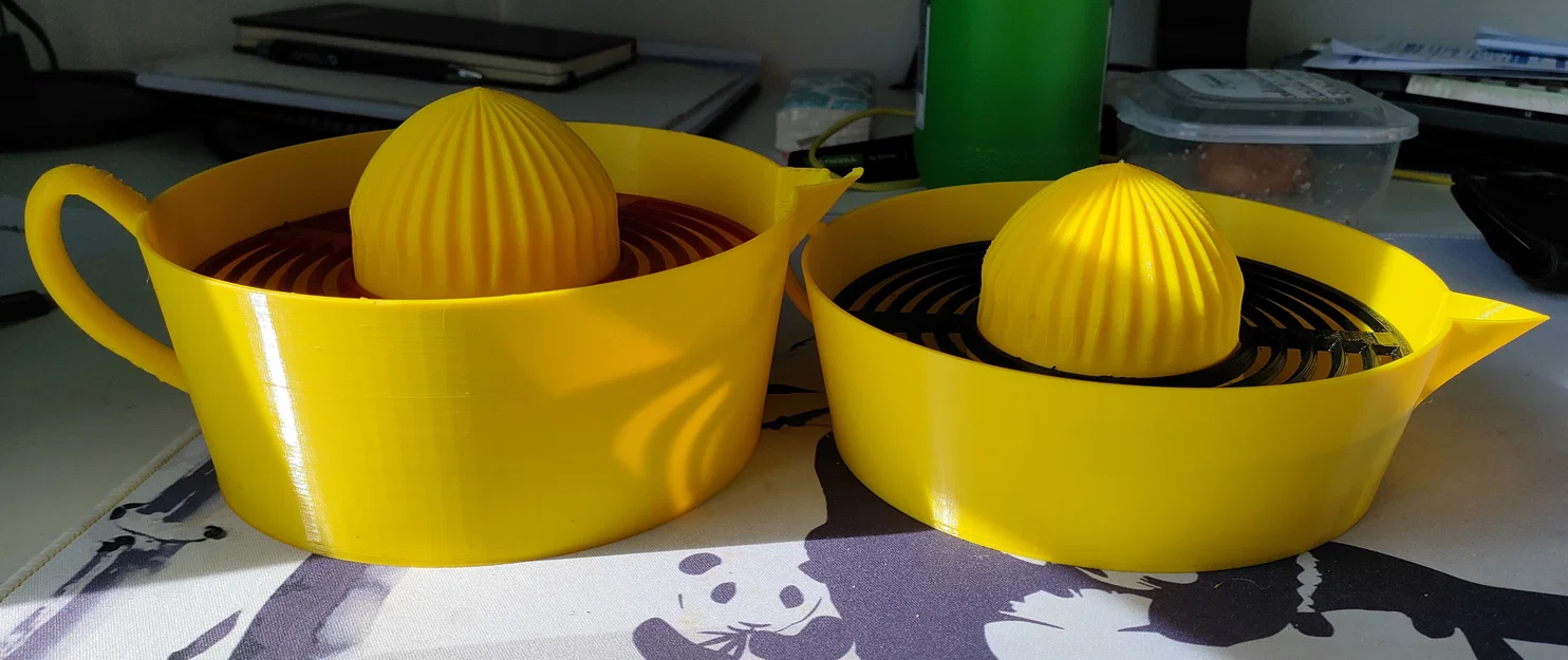 Dụng cụ vắt cam - 3 kích thước (420ml, 590ml, 740ml) - Image 14