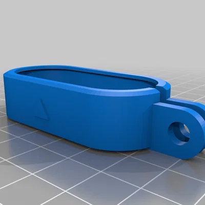 Insta360 Go 2 - GoPro Mount - ngang và dọc