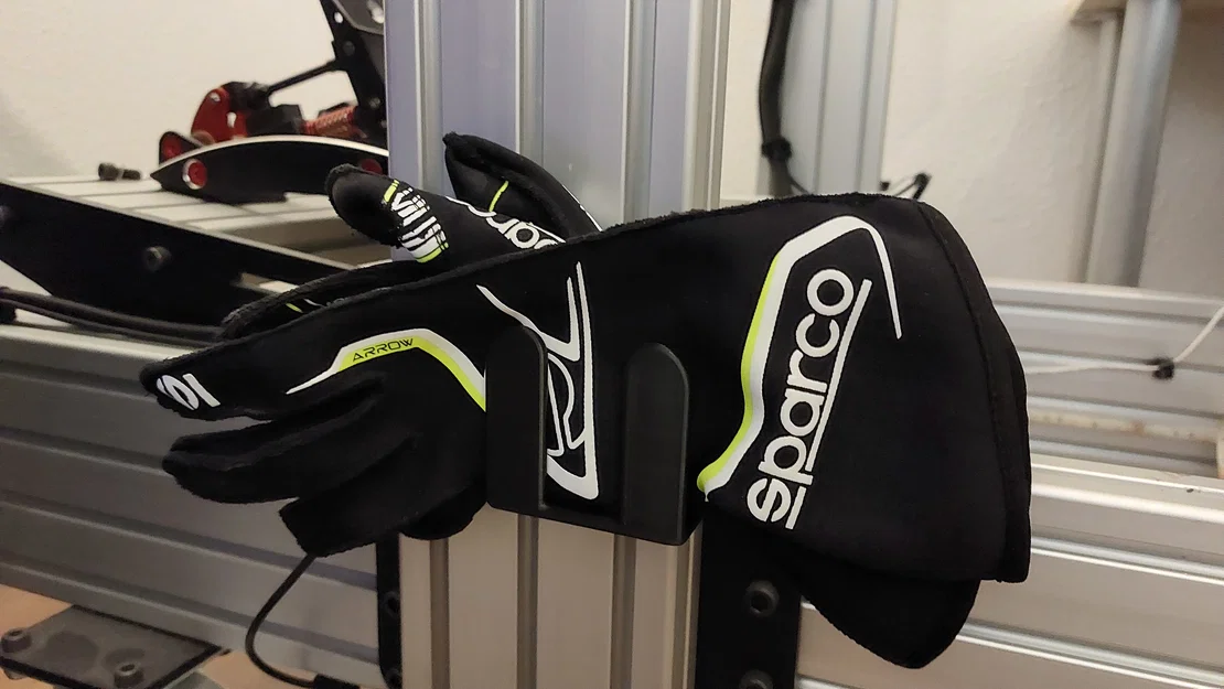 Giá treo găng tay Simrig Glove Holder - Image 1