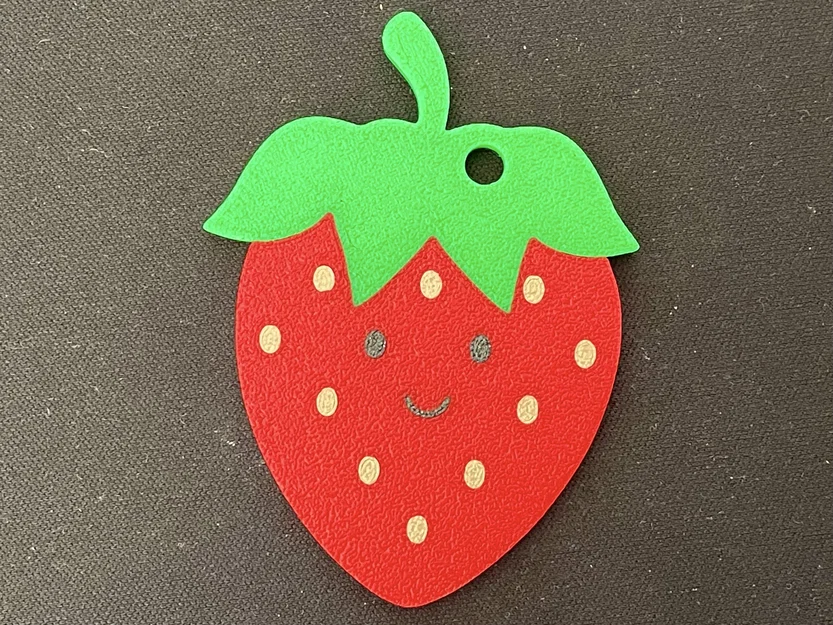 Dâu tây (Strawberry) - Image 1