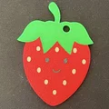 Dâu tây (Strawberry) - Thumbnail 1