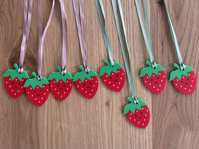 Dâu tây (Strawberry) - Image 2