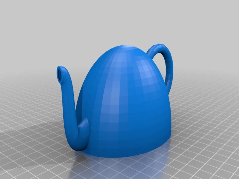 [DEPRECATED] Ấm trà Assassin - minh hoạ dam makos/makat - Image 2