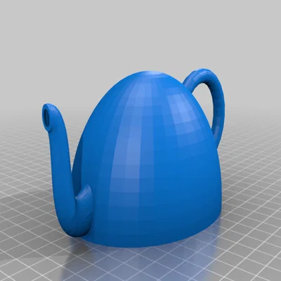 [DEPRECATED] Ấm trà Assassin - minh hoạ dam makos/makat