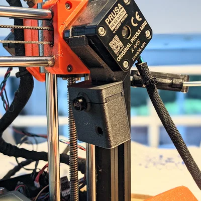 Gá lắp camera ESP32 cho Prusa Mini+ (ESP32 Camera mount)