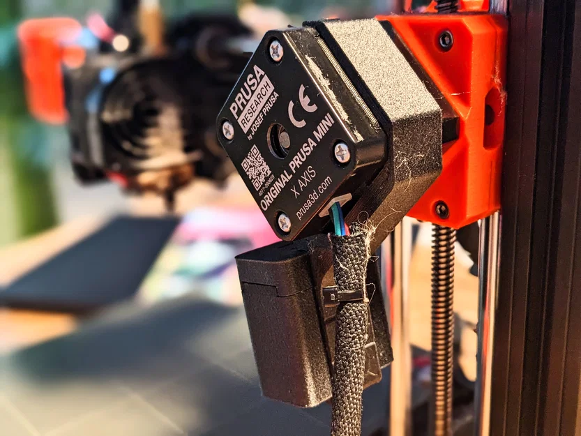 Gá lắp camera ESP32 cho Prusa Mini+ (ESP32 Camera mount) - Image 6