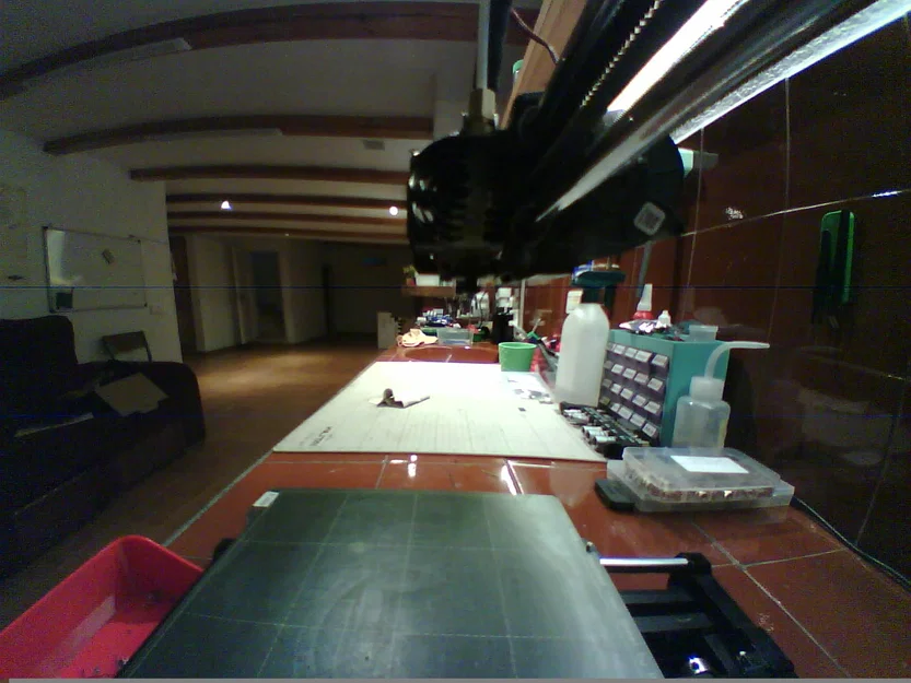 Gá lắp camera ESP32 cho Prusa Mini+ (ESP32 Camera mount) - Image 8